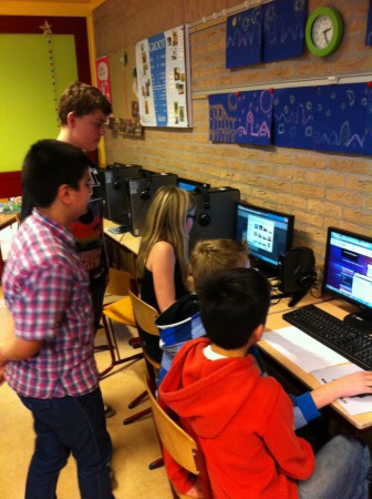 aan de slag met het webblog