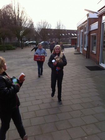 juf doe de deur even open