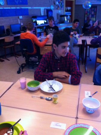 dat ziet er lekker uit