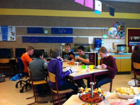 en jongens is het lekker?