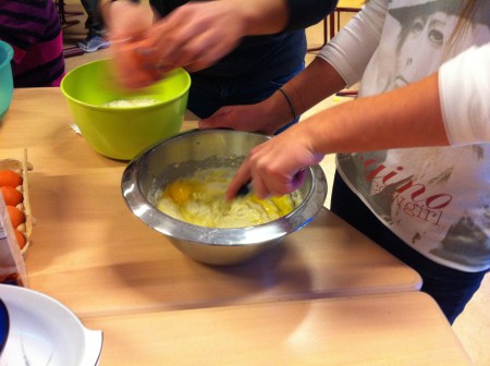 En nog meer mixen...