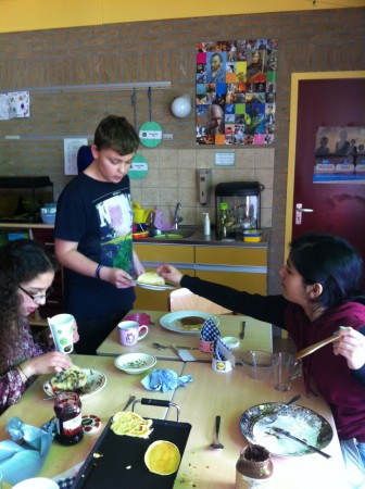 Wie lust er nog wat?