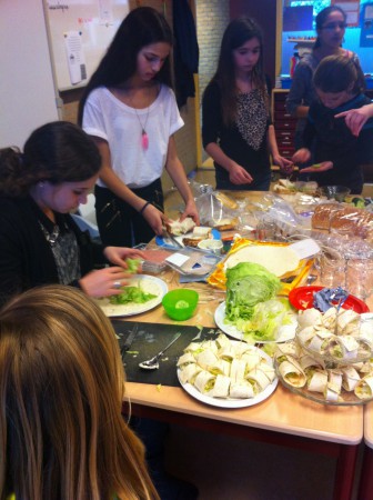 Het lijkt wel een bedrijfje....