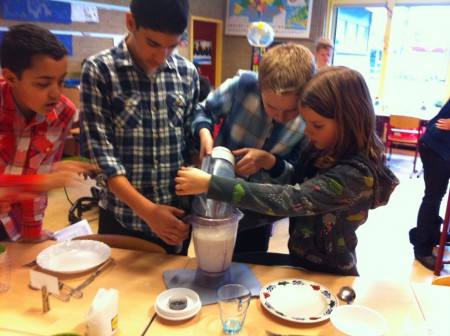 Ja, nog een klein beetje!