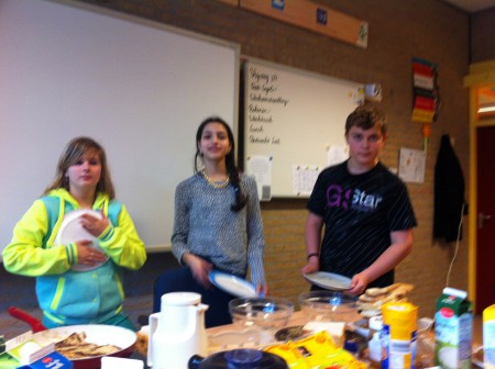 Eventjes geduld nog...